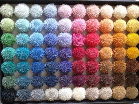 Handtuft Teppich – Individuelle Farbgestaltung